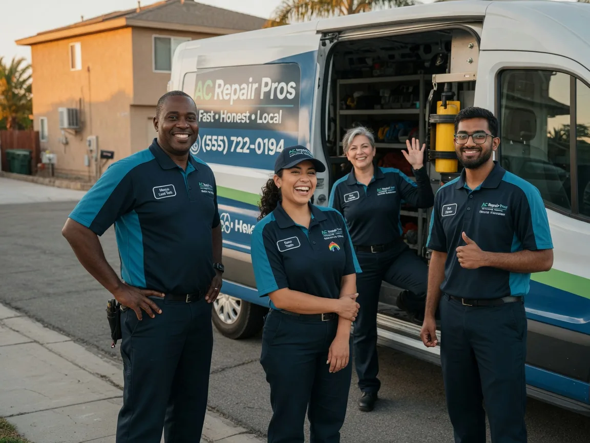 AC Repair company in Ewing, KY