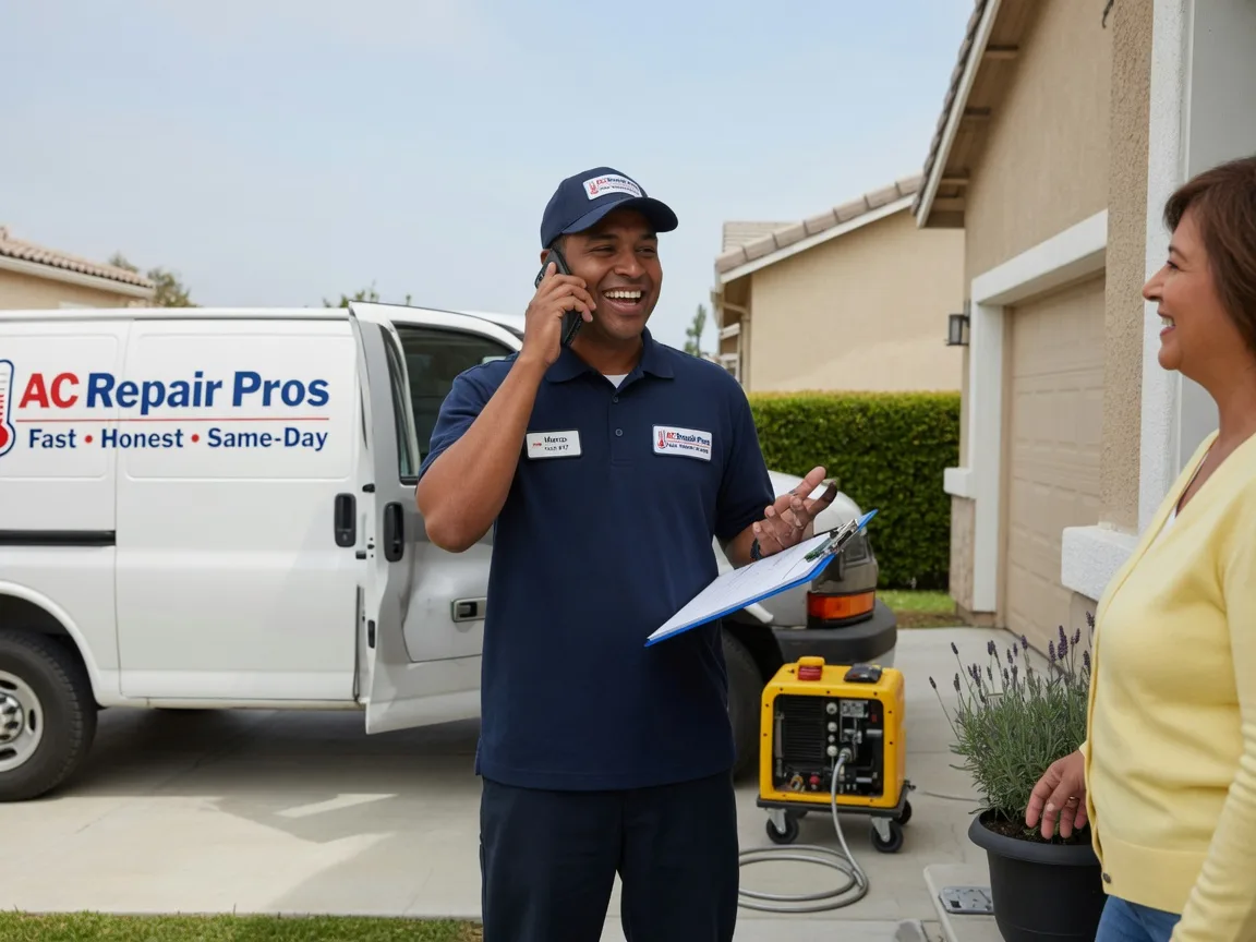 AC Repair Ewing, KY FAQs
